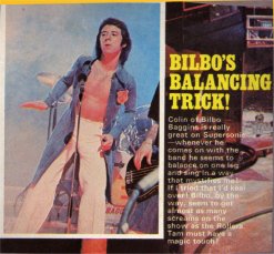 Bilbo's Balancing Trick